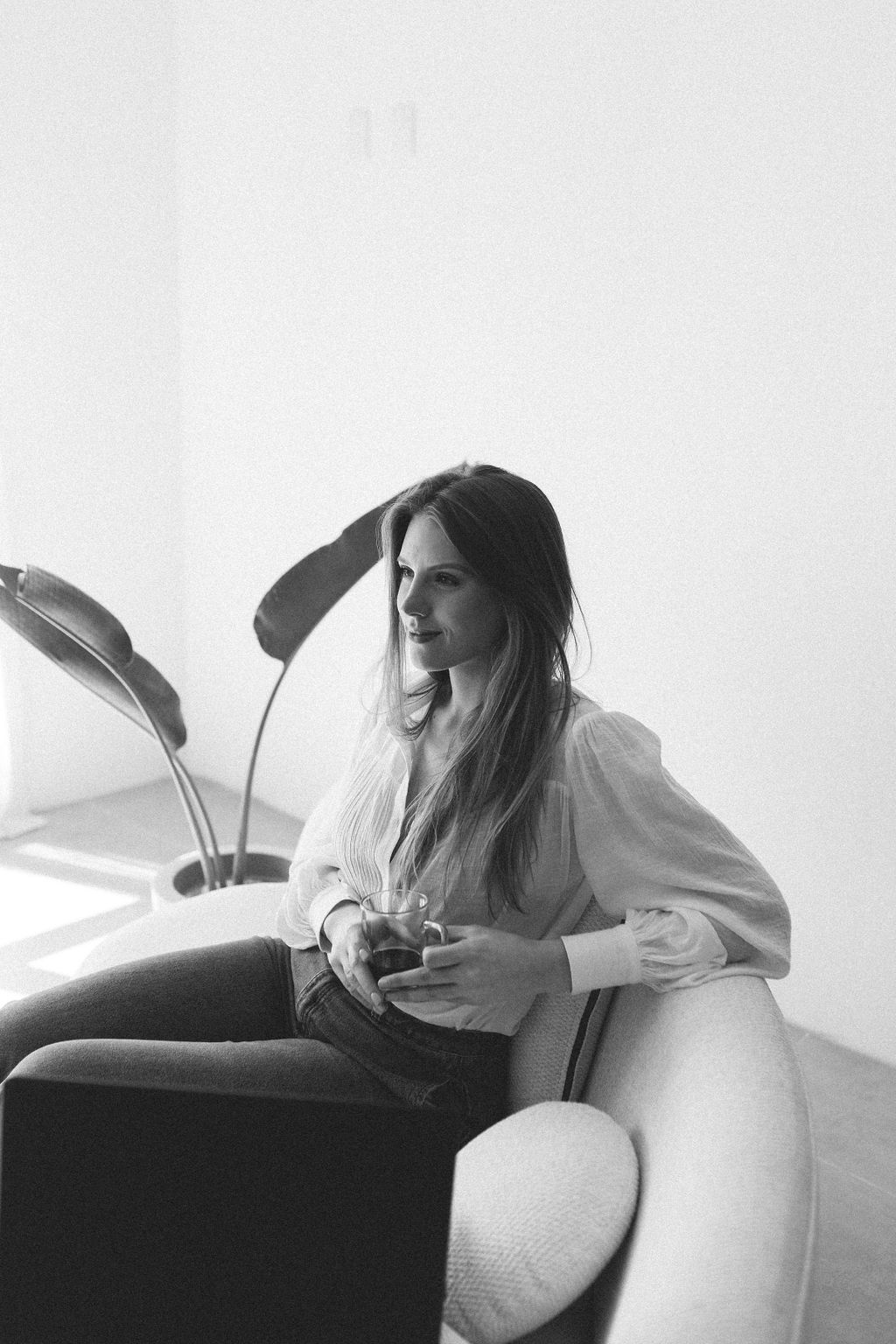 Retrato de Bruna Christmann